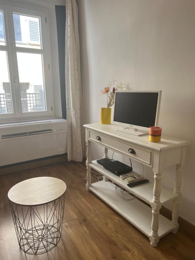 Le Fersen - Cosy Studio- Coeur Vieil Antibes Exterior photo
